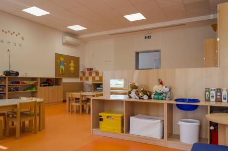 Prizidek vrtca v Hrpeljah 7